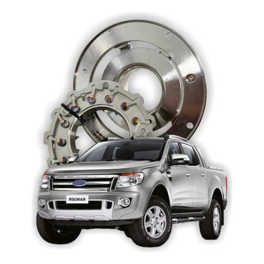 Geometria Variavel Turbo  Ford Ranger 3.2/troller Diesel3.2