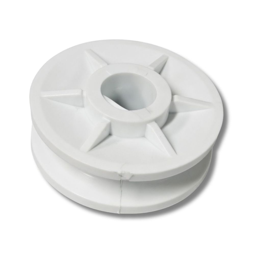 Polia Motor Lavadora Tanquinho Colormaq Lcm 6.4 05 10/13kg