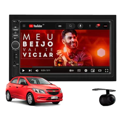 Central Multimídia Chevrolet Onix 2011 À 2016