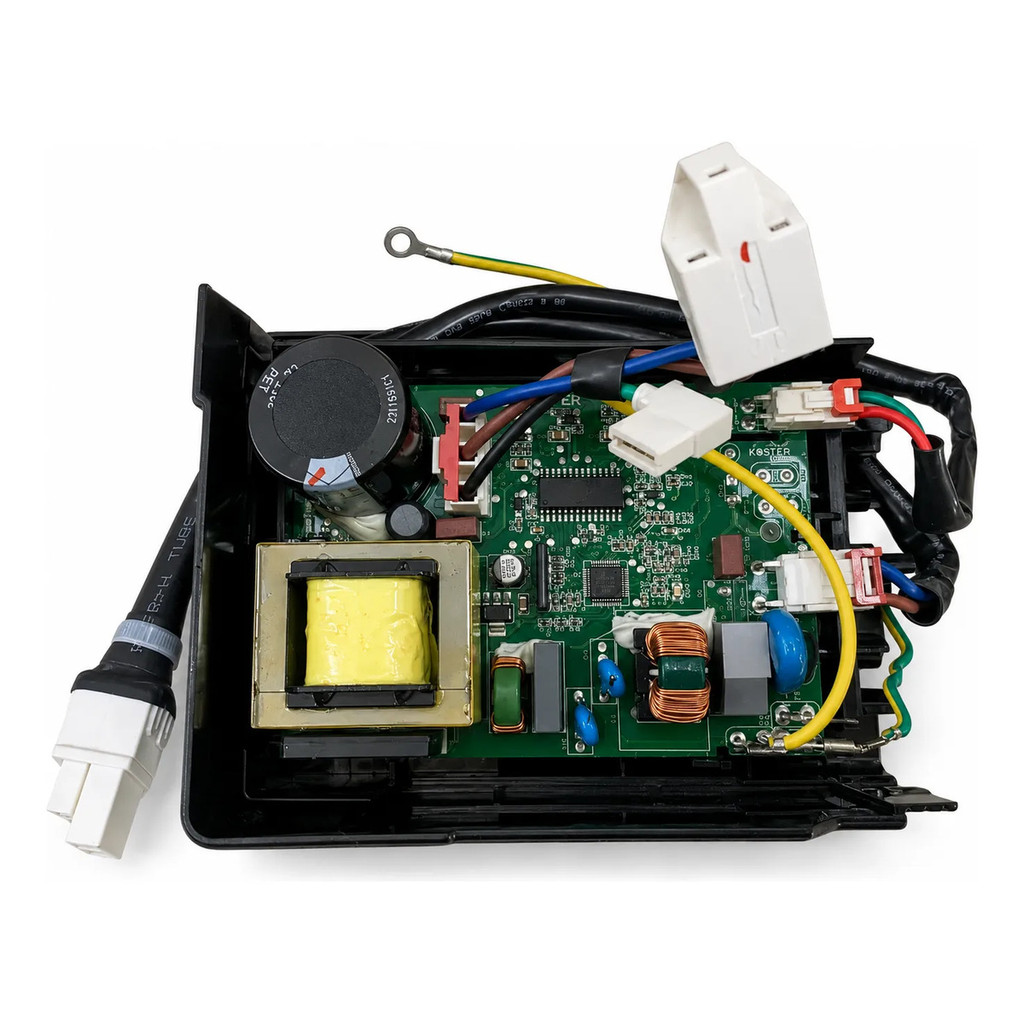 Placa Compressor Refrigerador Philco Sidebyside Prf504i 220v