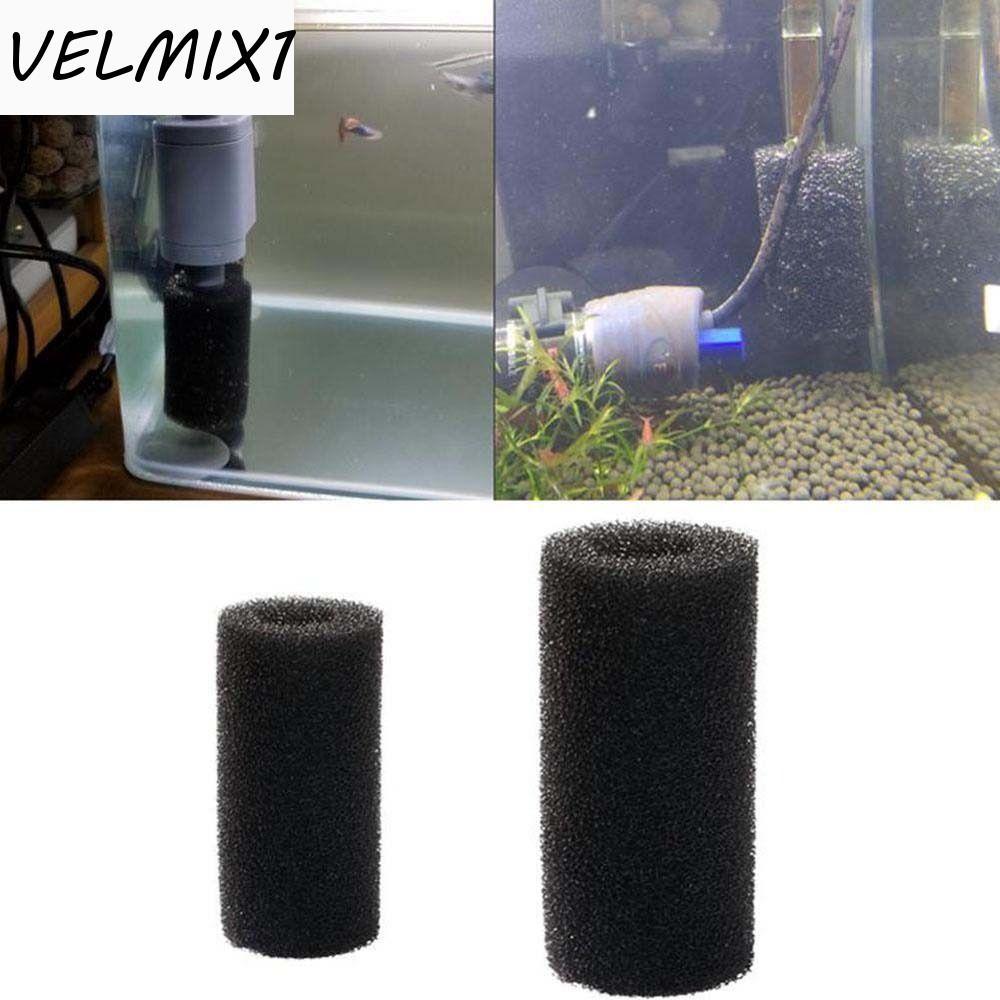 Capa Protetora De Filtro VELMIX1 Para Evitar Peixes , Camarão , Aquário , Sucção , Cartucho Bioquímico , Protetor