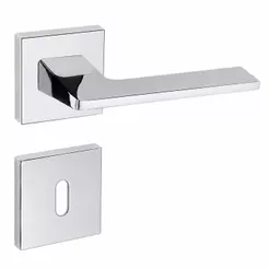 Fechadura Porta Pado Zm Sara Ros 90i Interna Cr Cromada