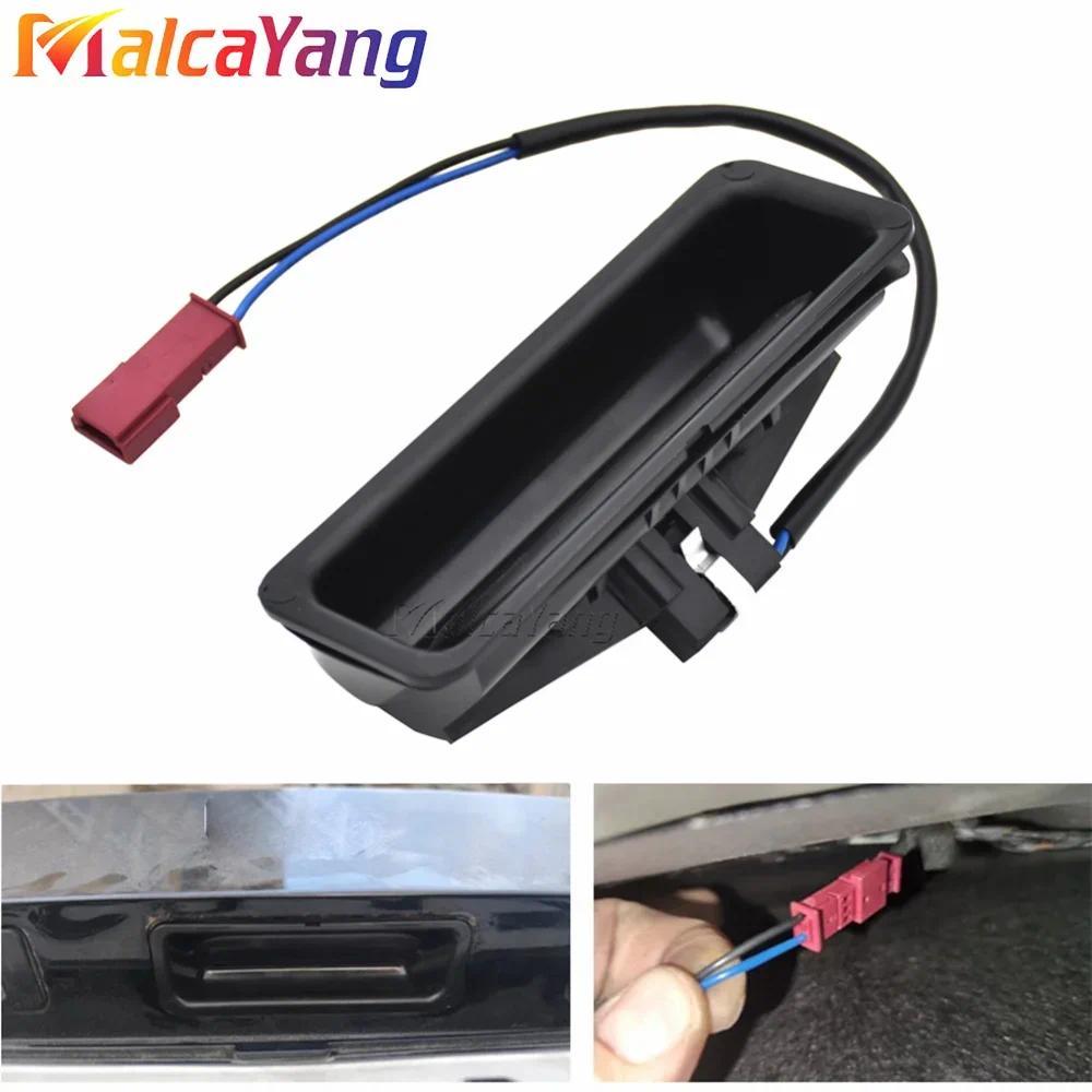 51248168035 Novo Botão De Bloqueio Do Porta-Malas Carro , Peças De Automóvel Para BMW E39 E60 E61 525xi 530d 545i M5 540