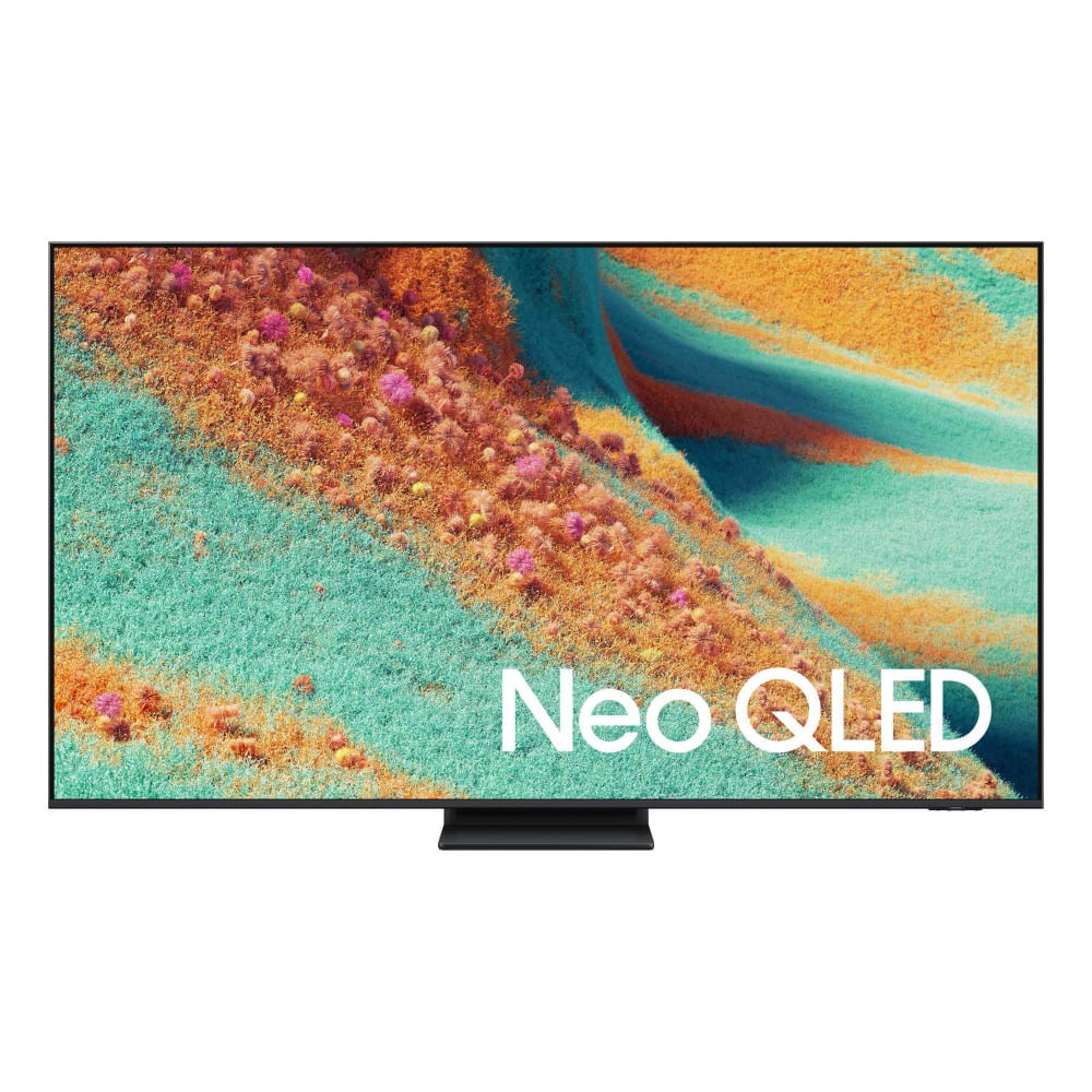 Samsung Vision AI TV 75" NEO QLED Ultra 4K QN85F 2025, Mini LED, Modo AI, Painel até 144h…
