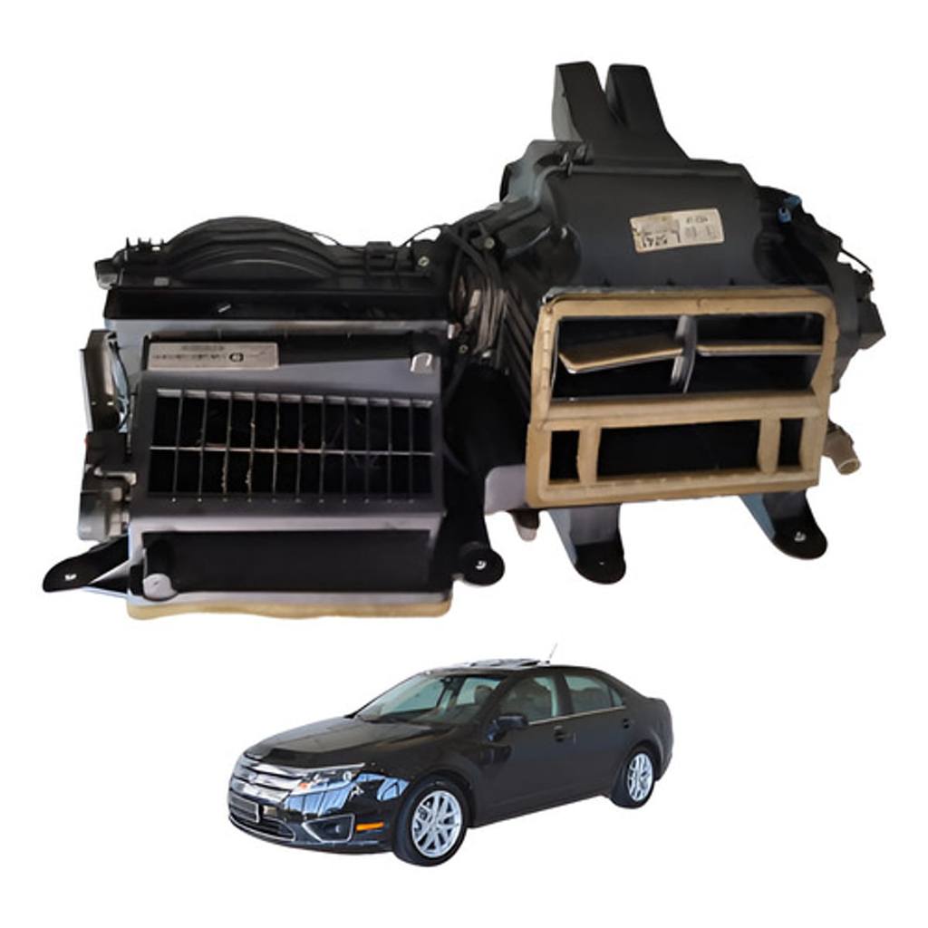 Caixa Evaporadora Ar Condicionado Ford Fusion Sel 2010 V6