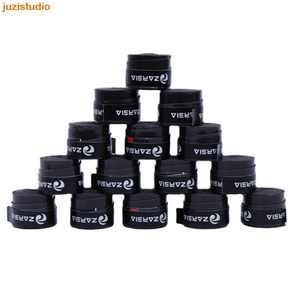 JUZISTUDIO Tênis Overgrip Padel Sweatband , Antiderrapante Badminton Grip Tape Raquete De