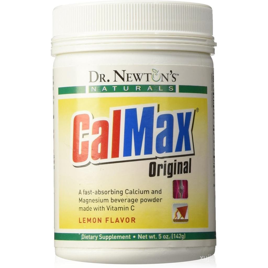 CalMax Cálcio Magnésio Vitamina C do Dr. Newton