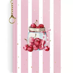 Bíblia Chaveiro | NVT | Cherry