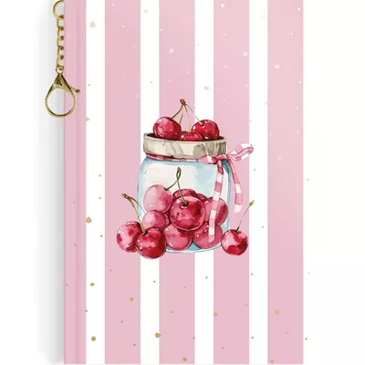 Bíblia Chaveiro | NVT | Cherry