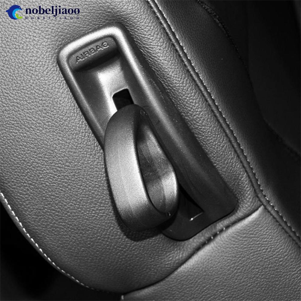 NOBELJIAOO 1Pc Alavanca De Liberação De Inclinação Do Assento Dianteiro Carro Alça Esquerda Direita Para VW MK4 Golf Bor
