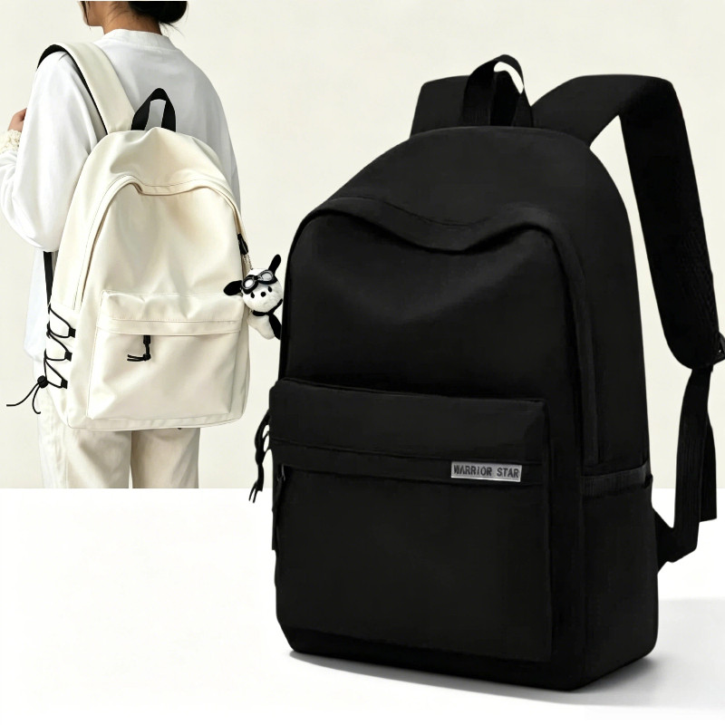 Mochila Unissex Escolar Grande Impermeável Bolsa Faculdade Trabalho Viagem Moderna Notebook