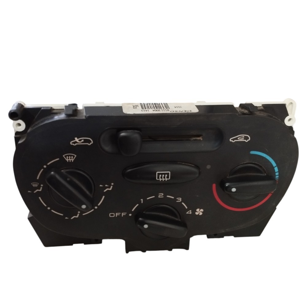 Comando Ar Ventilação Peugeot 206 207 2003 A 2008