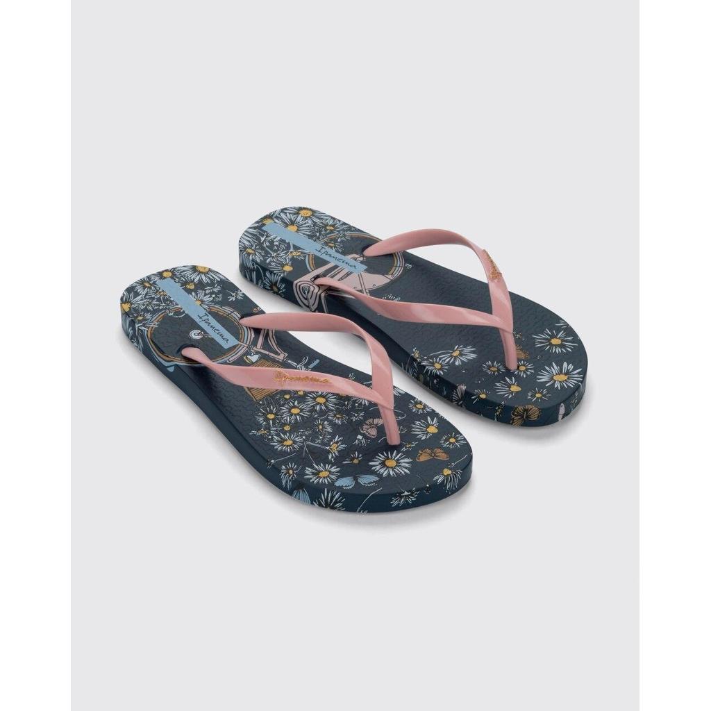 Chinelo Feminino Ipanema Mari Bloom