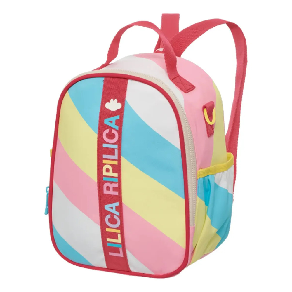 LANCHEIRA REVERSIVEL LILICA RIPILICA LOVIT LUMINA - PACIFIC