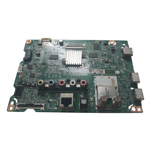 Placa Principal Compativel Tv 43lj5550 / Eax67148704(1.0)