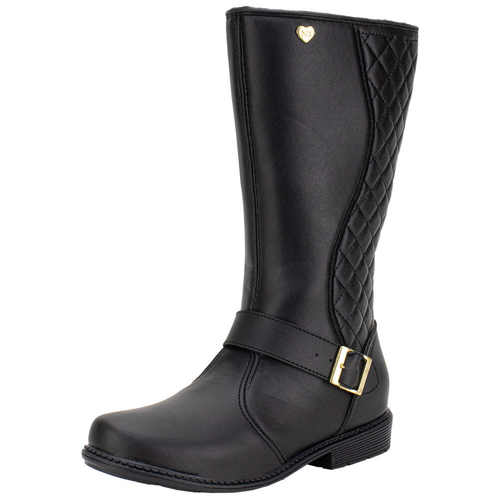 Bota Infantil Nathielly 074008