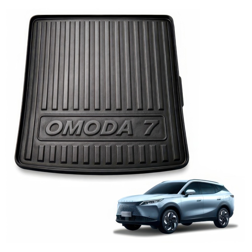 Tapete Porta Malas Bandeja Omoda 7 2026 Carbag 24.02