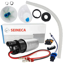 Kit Completo Bomba Combustível Universal Sistema Flex