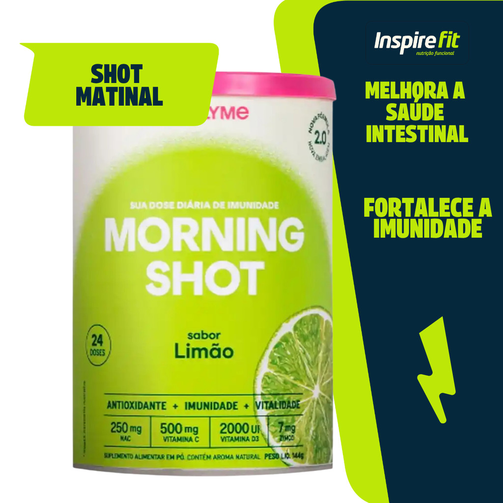 MORNING SHOT 144g - CAFFEINE ARMY