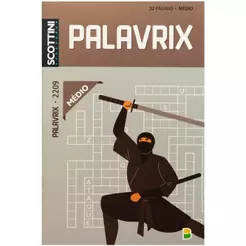 Scottini Palavrix | 32p | N.2209 | Médio