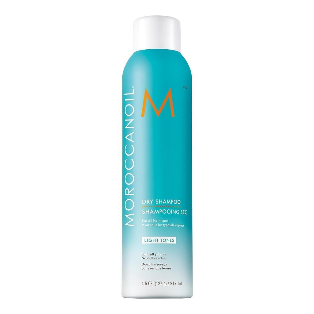 Shampoo Seco Moroccanoil Tons Claros N69U
