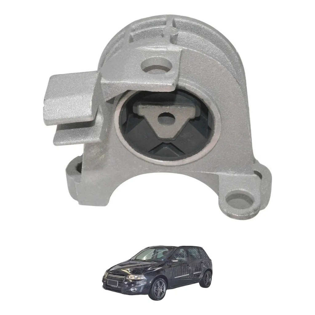 Coxim Diant Dir Do Motor Stilo 2003 A 2011