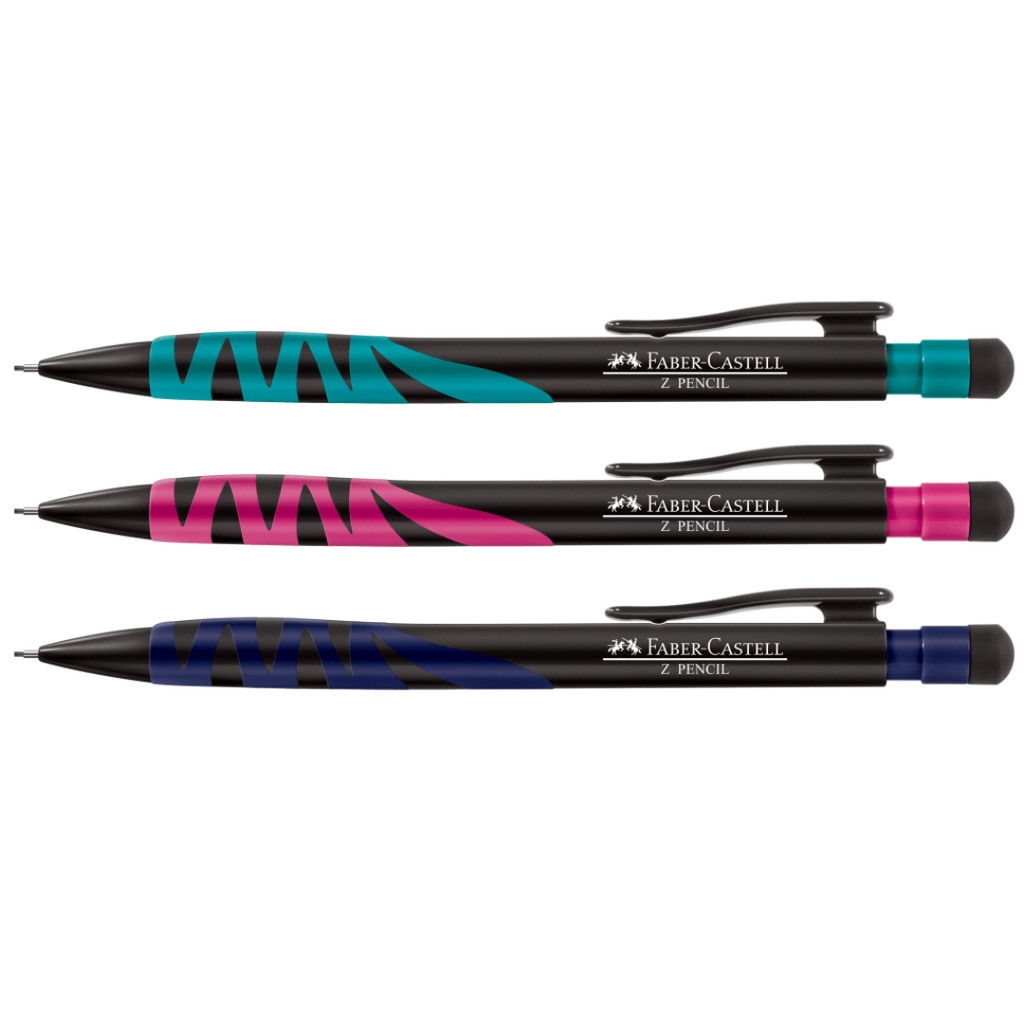 Lapiseira Z-Pencil Mix 0.7mm Faber-Castell