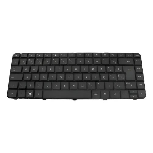 Teclado Para Hp Pavilion 1000 1000-1240br 1000-1460br Preto Português Brasil