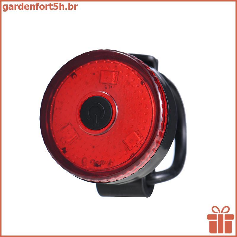 GARDE Luz De Seta Inteligente Para Bicicleta , Cauda Traseira , Laser , LED , Indicador USB , Controle Remoto Sem Fio ,