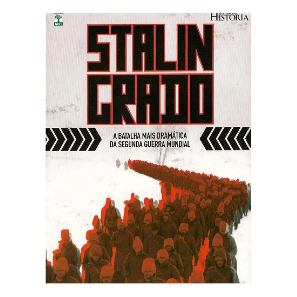 Dvd Stalingrado A Batalha Mais Dramática Da Segunda Guerra