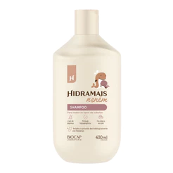 Shampoo Hidramais Neném 400ml com Camomila