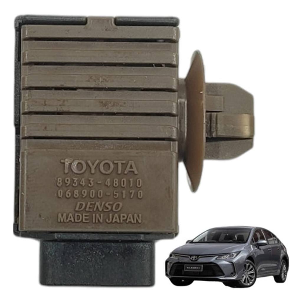 Rele Sensor Caixa Ventilacao Toyota Corolla 2023 1.8
