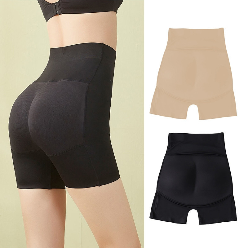 [HGF] calcinha short com enchimento em espuma bunda bundex YK