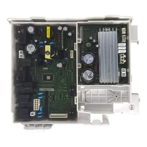 Placa Principal 110v Wd90j6410aw Lava E Seca Samsung Recon 127v