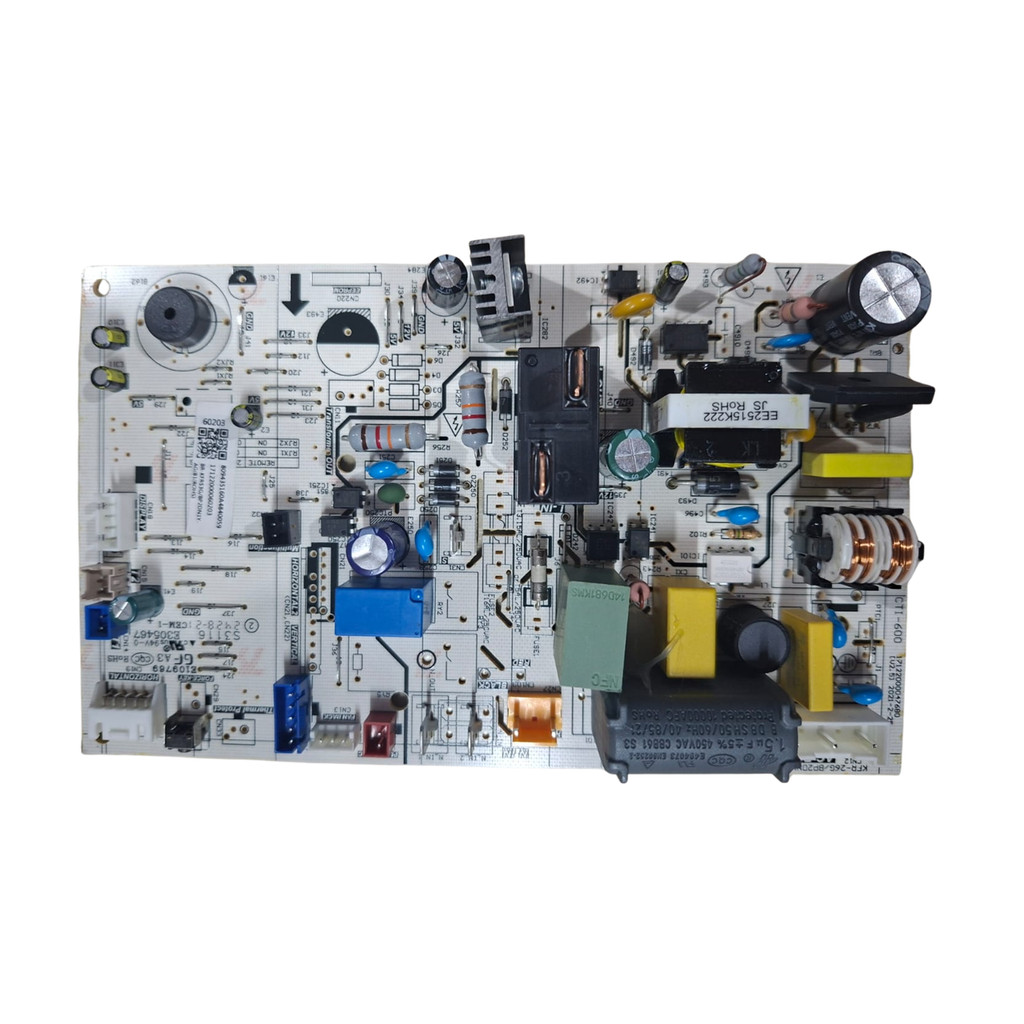 Placa Eletrônica Evaporadora Midea Xtreme Save Connect 18.000Btu/h 42MGVQI18M5
