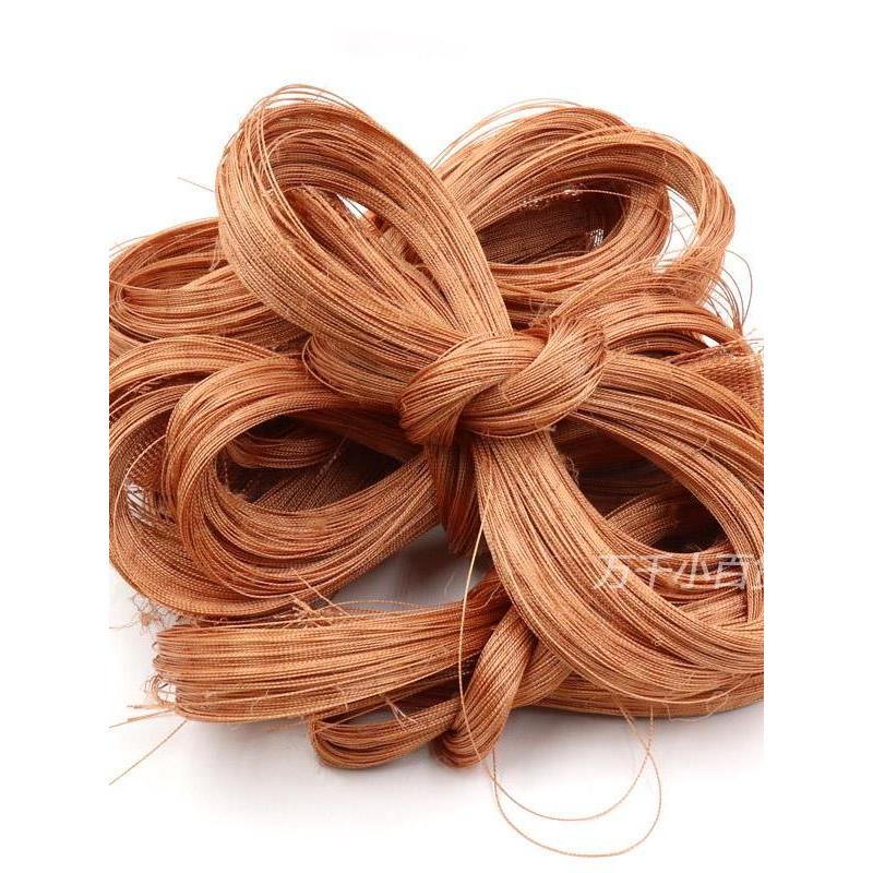 Frete grátis linha de sapato reparação linha de sapato linha de sapato linha de pneu artesanal chinelos de algodão linha