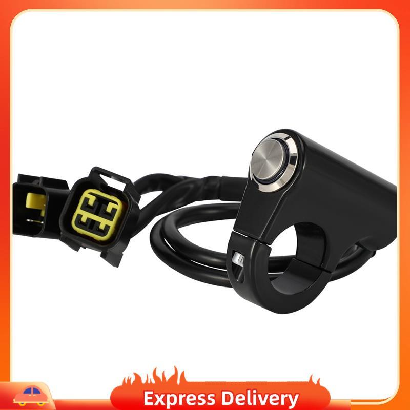 [Entrega Rápida BRY8] Interruptor Do Farol Para Talaria Sting R MX4 , Guiador Liga/Desliga De Luz Plug and Play De Alumí