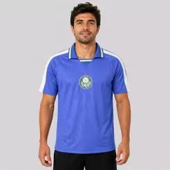 Camisa Palmeiras Goalkeeper IV Azul