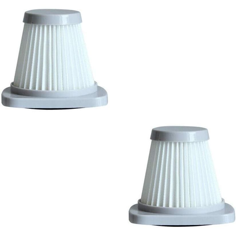 Acxico 2 Peças de Filtro Hepa de Substituição para Aspirador de Pó Midea Sc861 Sc861A
