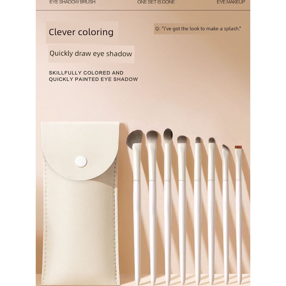 kit pincel maquiagem profissional kit pincel maquiagem Cangzhou conjunto de pincéis de sombra, pincel de maquiagem, lâmi