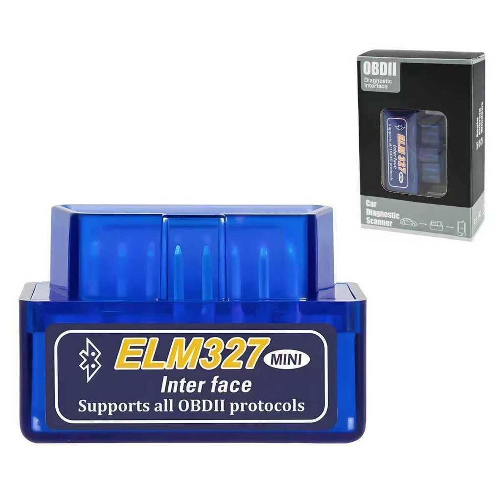 Scanner Automotivo Bluetooth OBD2 ELM327 para Android Diagnóstico Veicular Portátil XIMING 
