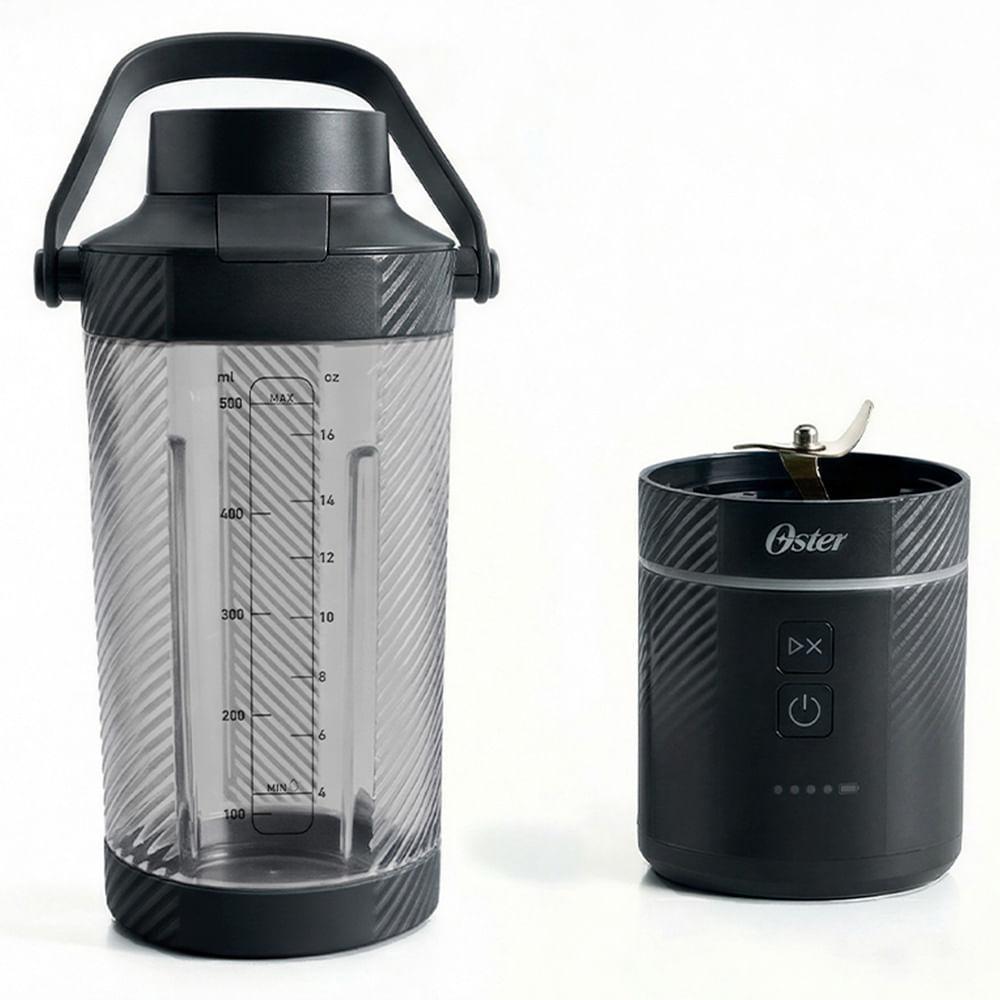 Blender Oster com 01 Velocidade e Capacidade 0,5 Litros - BLSTGFP-B20-000