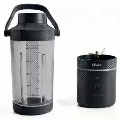 Blender Oster com 01 Velocidade e Capacidade 0,5 Litros - BLSTGFP-B20-000