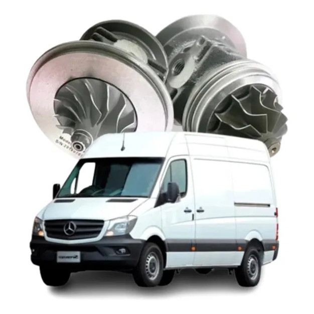 Conjunto Rotativo Turbo S10 Blazer 2.5 Sprinter