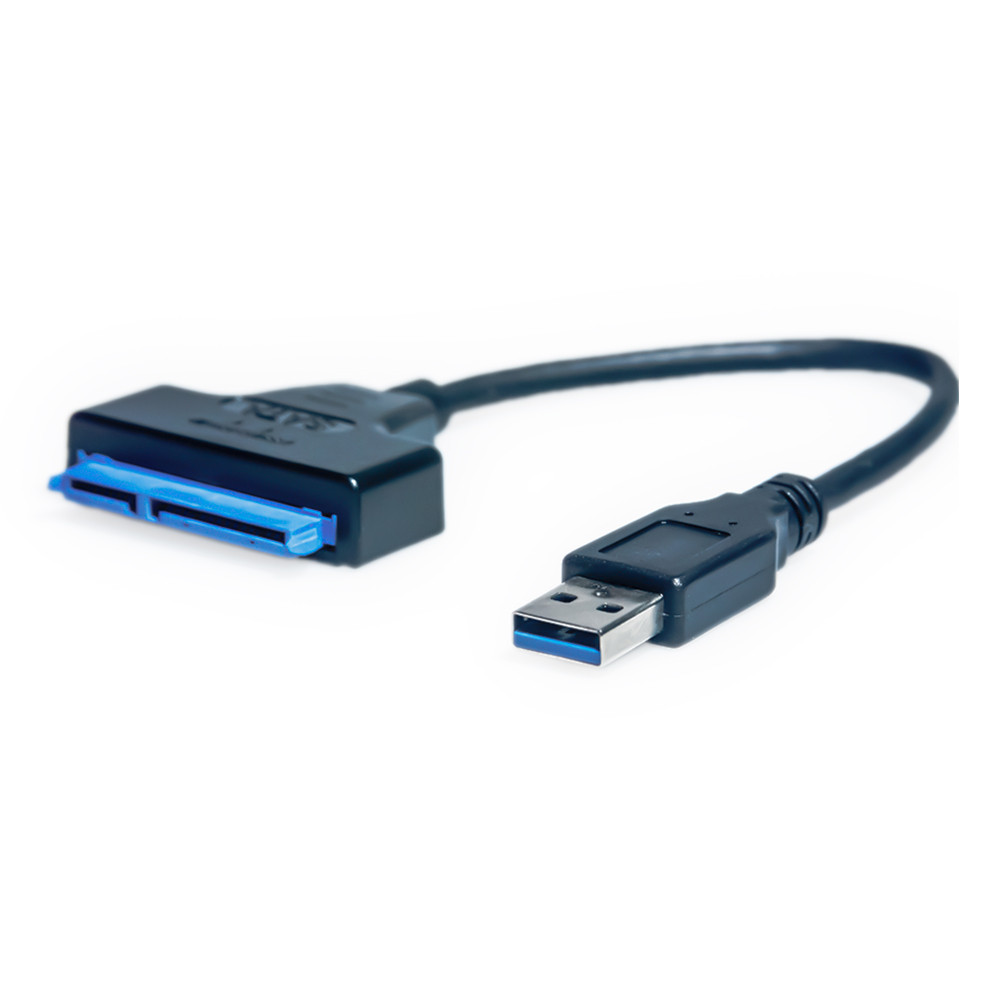 Cabo adaptador Usb 3.0 leitor de Hd Ssd De Notebook 2.5"