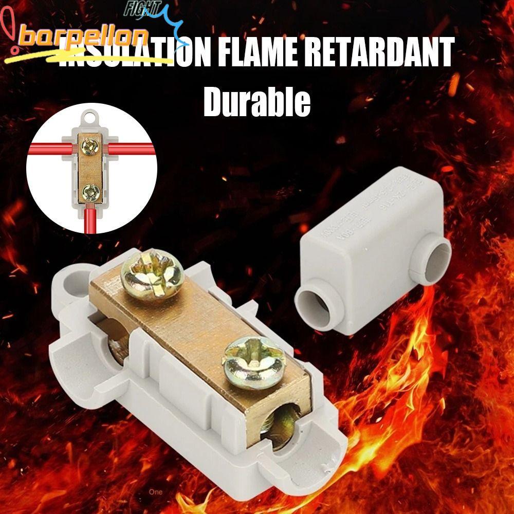 Terminal De Ramificação De Alta Potência BARPELLON T06 306 Bloco Universal Conector De Fio Rápido