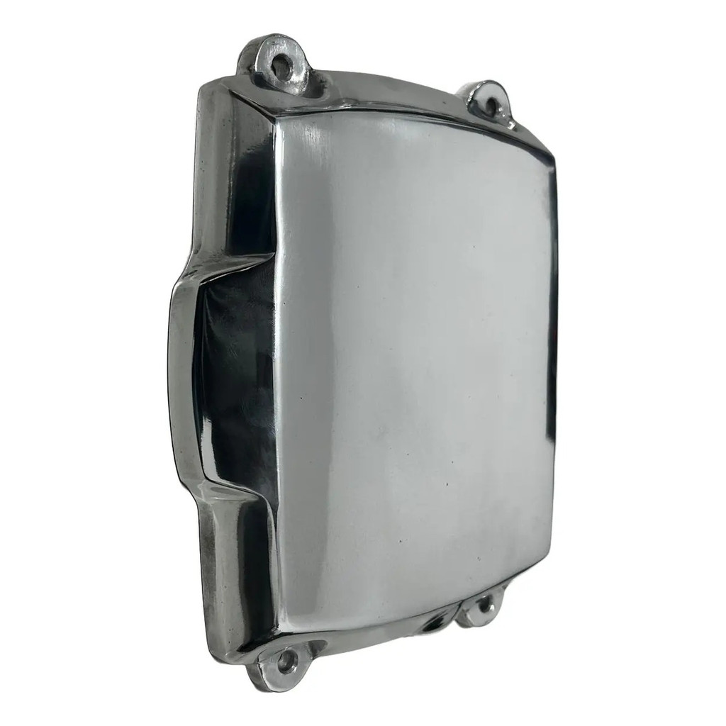 Tampa Frontal Do Cabeçote Em Aluminio Para Yamaha Drag Star