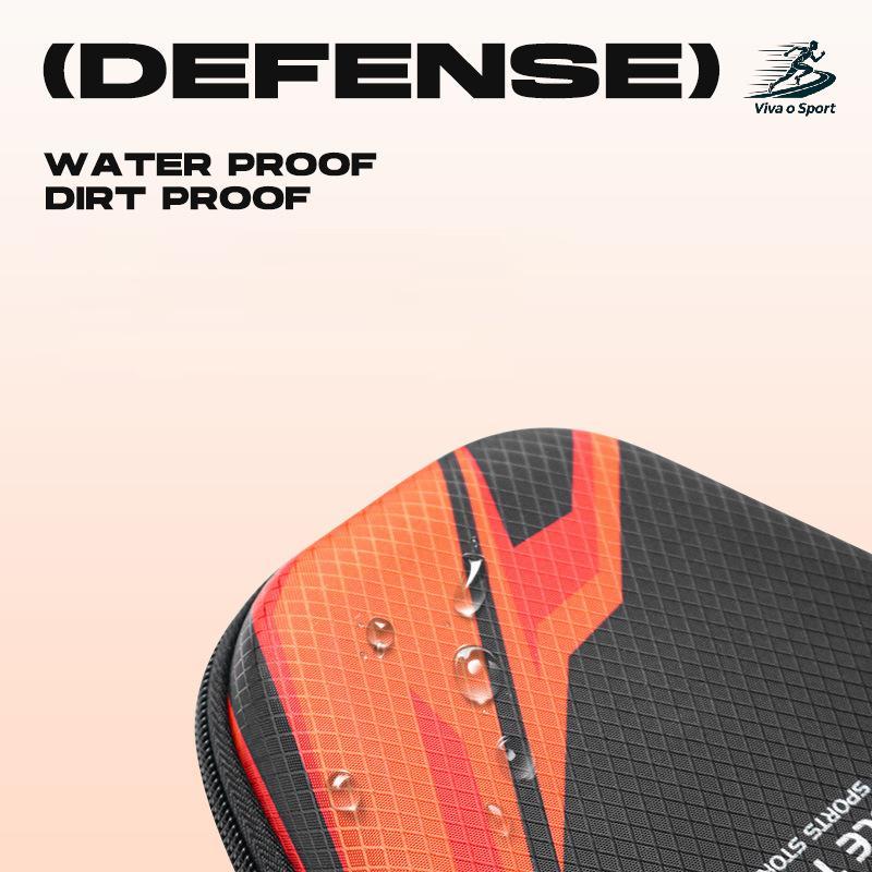 Bolsa De Armazenamento Para Tênis De Mesa Viva o Sport À Prova De Poeira , D'água Colisão , Face Dura , Ping-pong Raet B