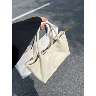 Textura!Nicho Design sacola feminina 2026 primavera verão este ano Popular estudante bolsa de ombro portátil de grande c