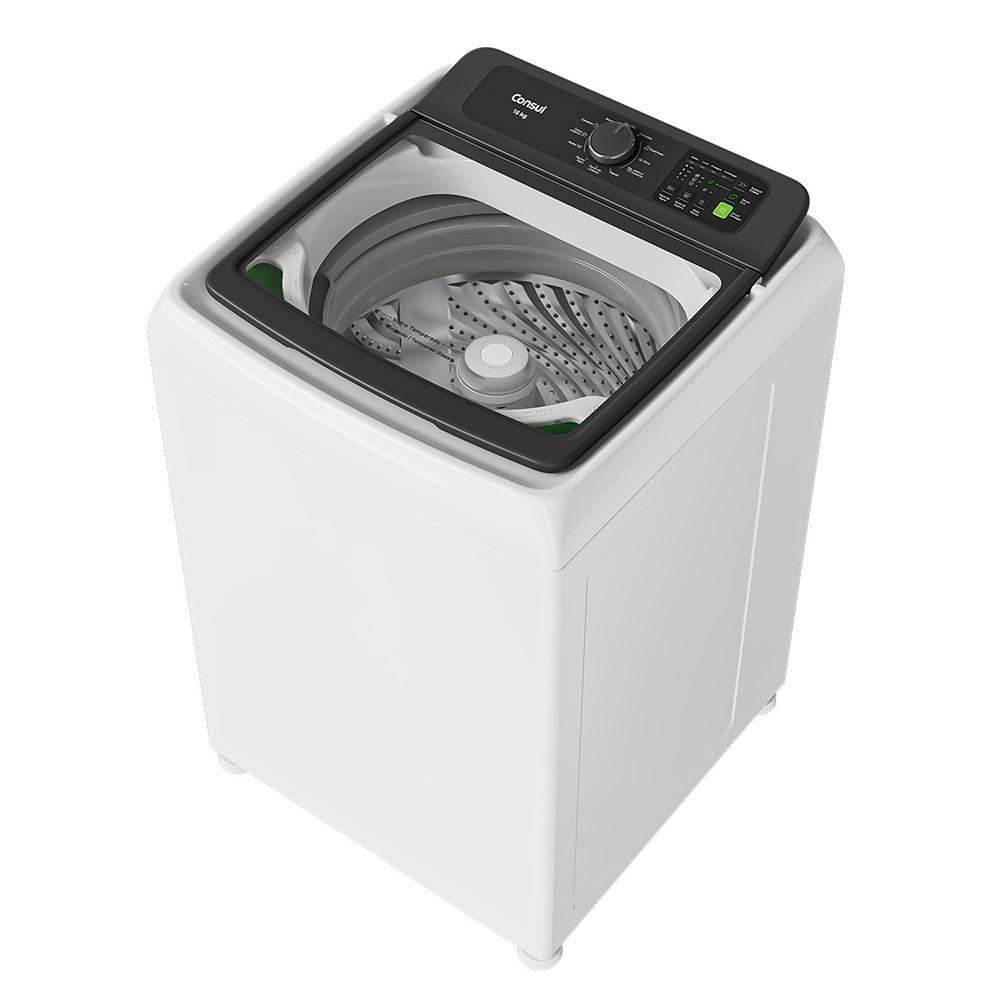 Máquina de lavar 16Kg CWN16ABBNA 220 v Consul
